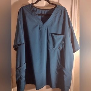 Cherokee Infinity scrub top